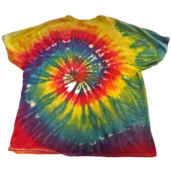 Colorado Springs T-Shirt Rainbow T-Shirt -no size but looks Large - Picture 4 of 7